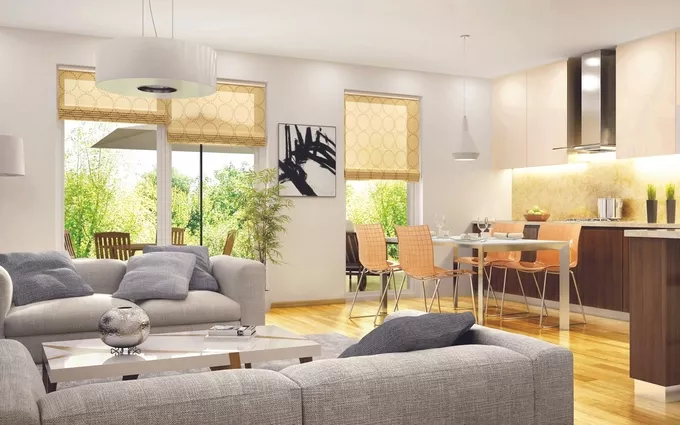 L'ecrin à Vezin-le-Coquet