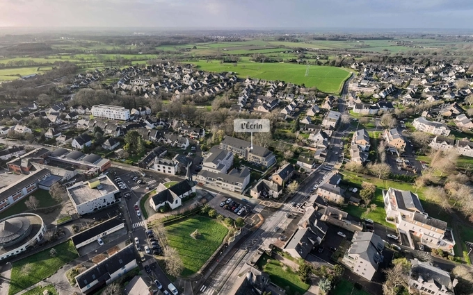 L'ECRIN à Vezin-le-Coquet (35132)