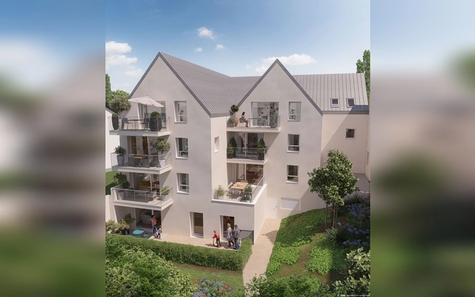 L'ECRIN à Vezin-le-Coquet