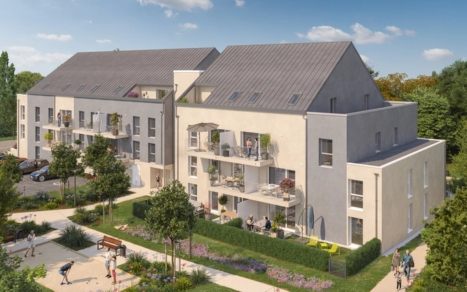 L'ECRIN à Vezin-le-Coquet