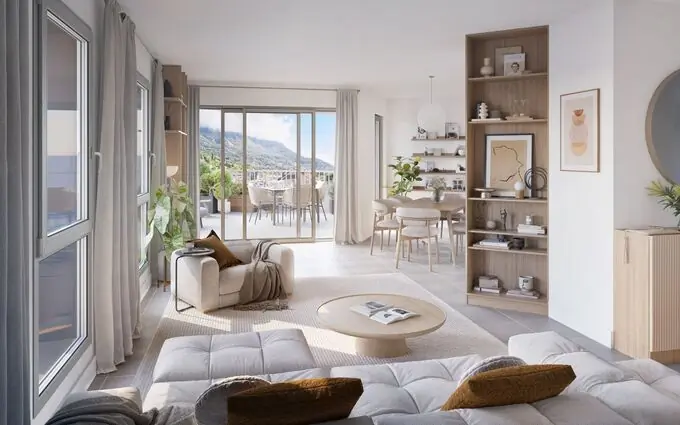 Nova bella à Bonneville