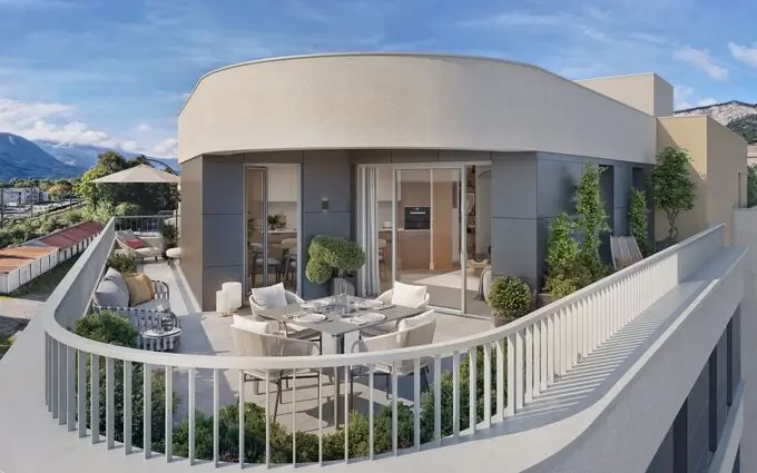 Nova bella à Bonneville