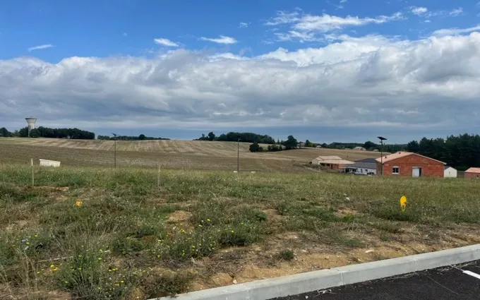 Terrain à partir de 525m² à Agen à Agen (47000)