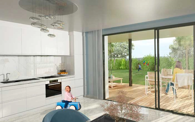 Vallauris à 20 min à pied de la plage golfe-juan à Vallauris