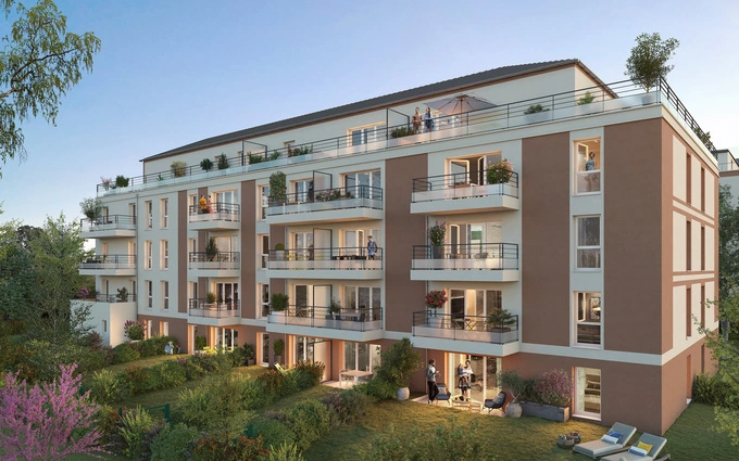 LE LOCARNO à Petit-Couronne (76650)
