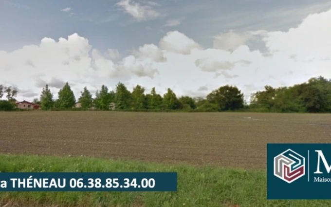 Terrain à partir de 564m² à Clermont à Clermont (40180)