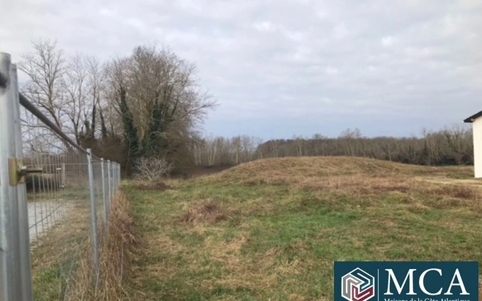 Terrain à partir de 530m² à Dax à Dax (40100)