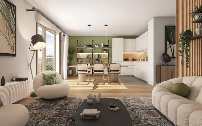 Wood garden à Angers