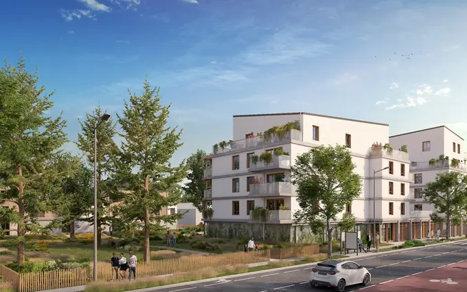 Wood garden à Angers