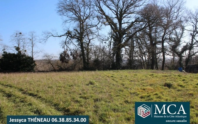 Terrain à partir de 500m² à Préchacq-les-Bains à Préchacq-les-Bains (40465)