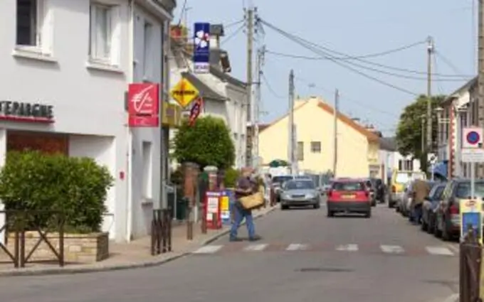 L'ESCALE à Le Pellerin