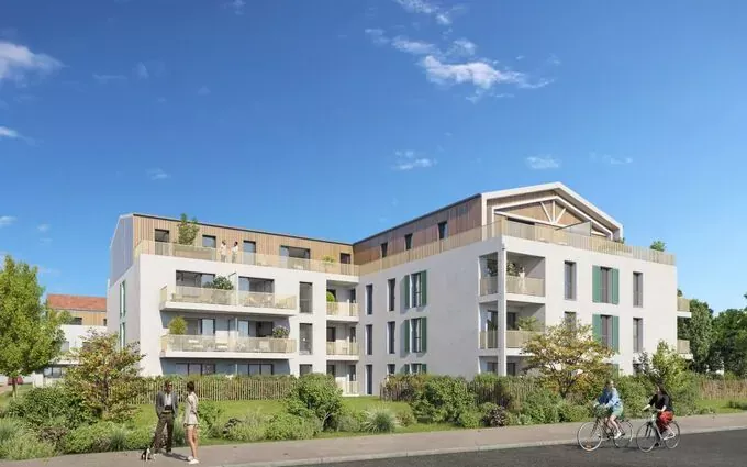 VERT AZUR - Prochainement à Pornic