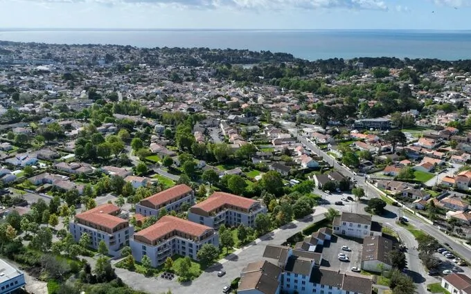 VERT AZUR à Pornic (44210)