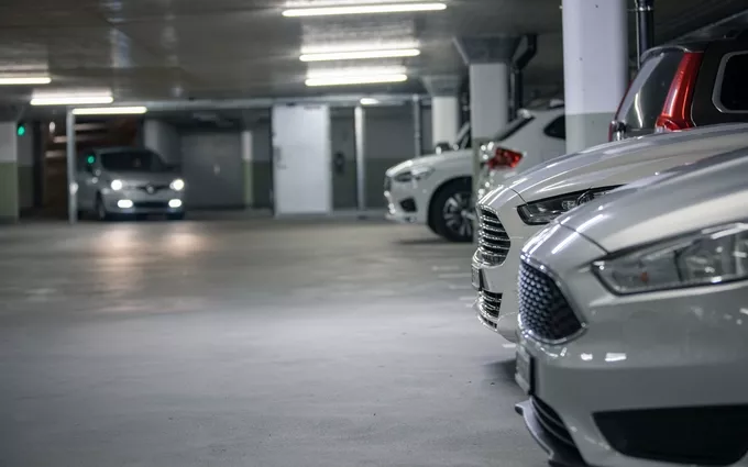 PARKING - T1