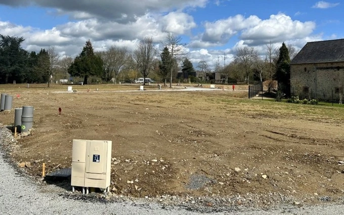 Terrain à partir de 745m² à Cadaujac à Cadaujac (33140)