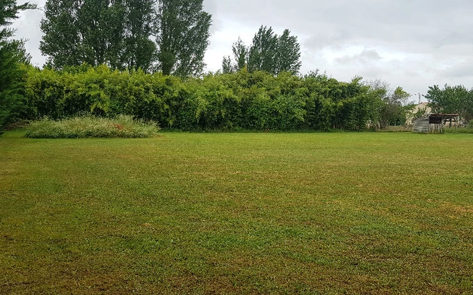 Terrain à partir de 500m² à Montussan à Montussan (33450)