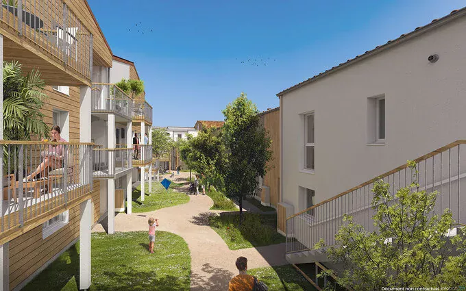 Ilot Sémard à Rezé (44400)