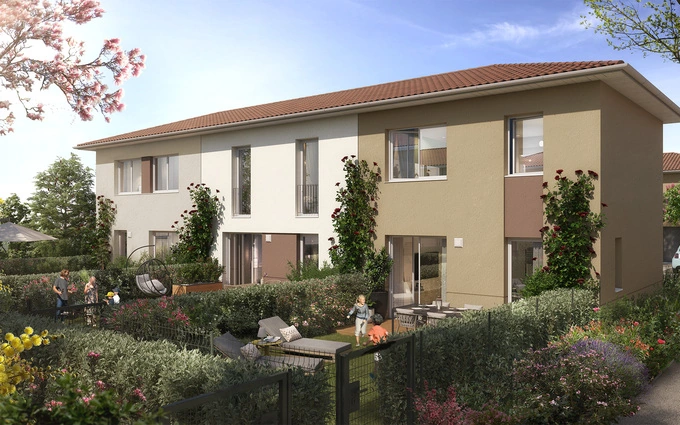 Coeur Village à Brenthonne (74890)