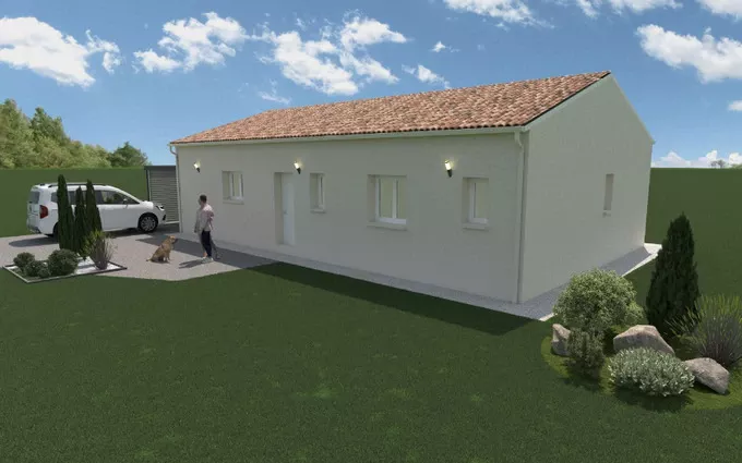 Terrain à partir de 576m² à Périgueux à Périgueux