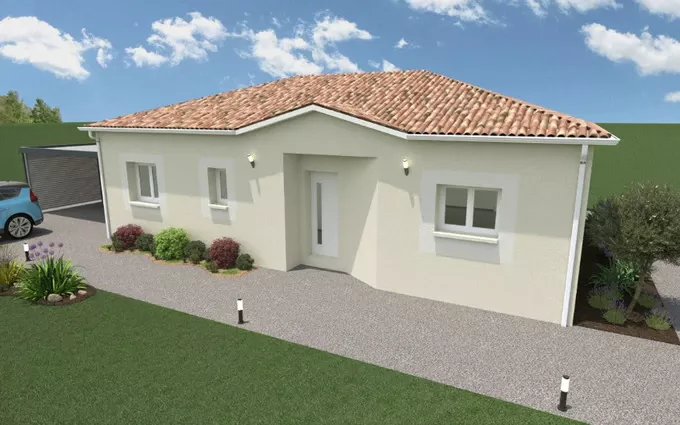 Terrain à partir de 576m² à Périgueux à Périgueux
