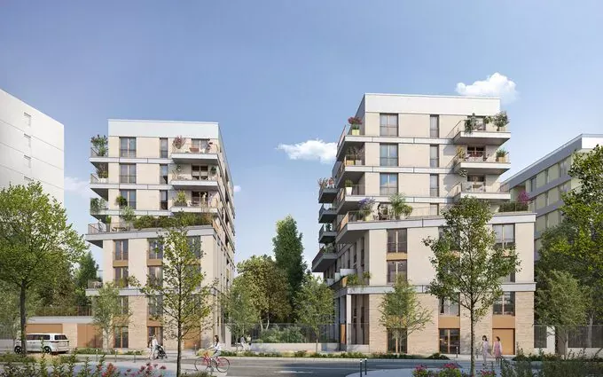 LEXINGTON à Nanterre (92000)
