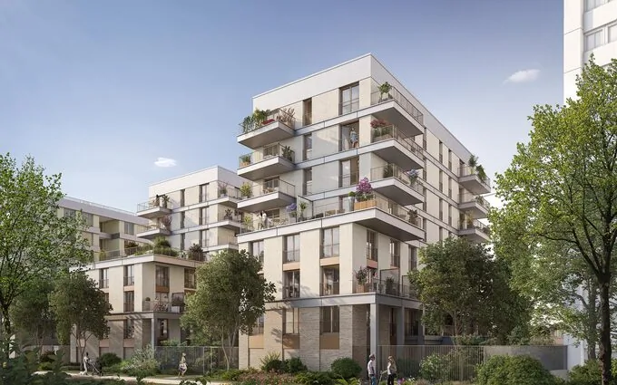 LEXINGTON à Nanterre