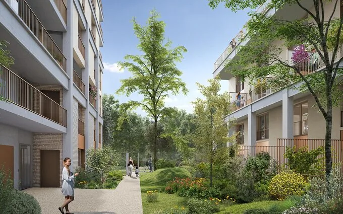 LEXINGTON à Nanterre