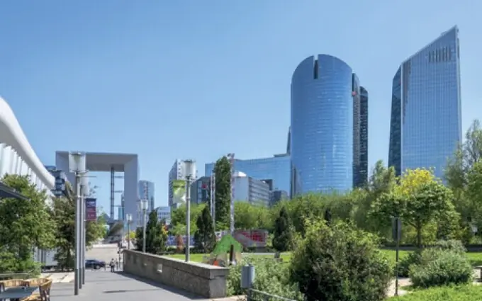 Lexington à Nanterre