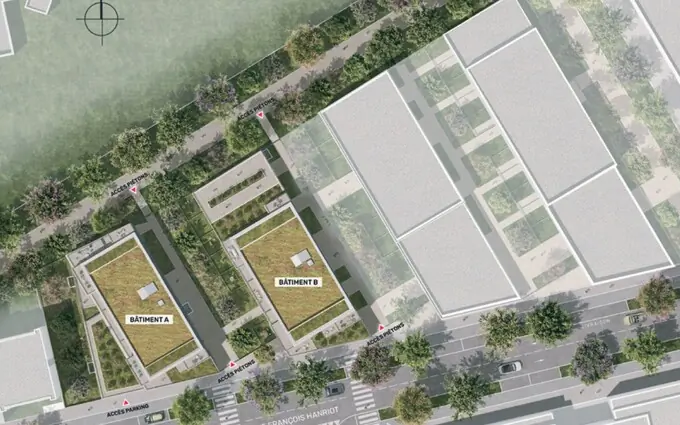 Lexington à Nanterre