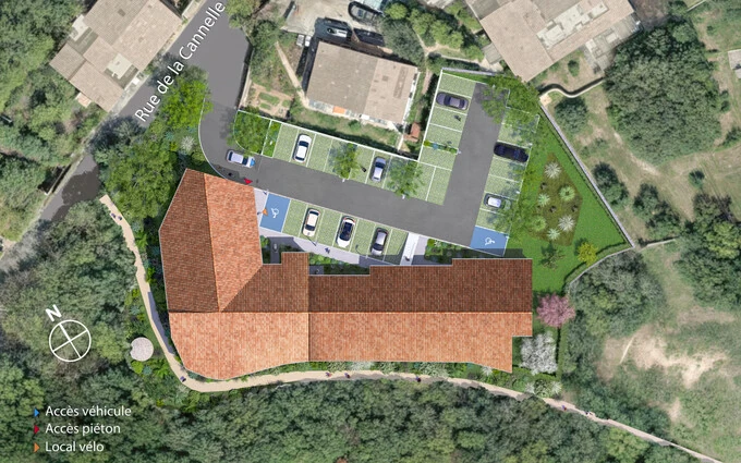 LA CANNELLE à Saint-Gély-du-Fesc
