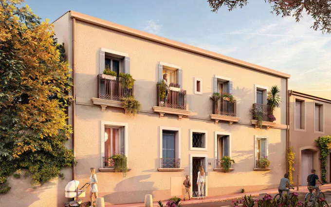 L'OREE DES PLANTES à Montpellier (34000)
