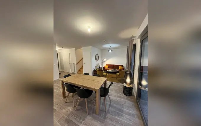 Le haras à Marly-la-Ville