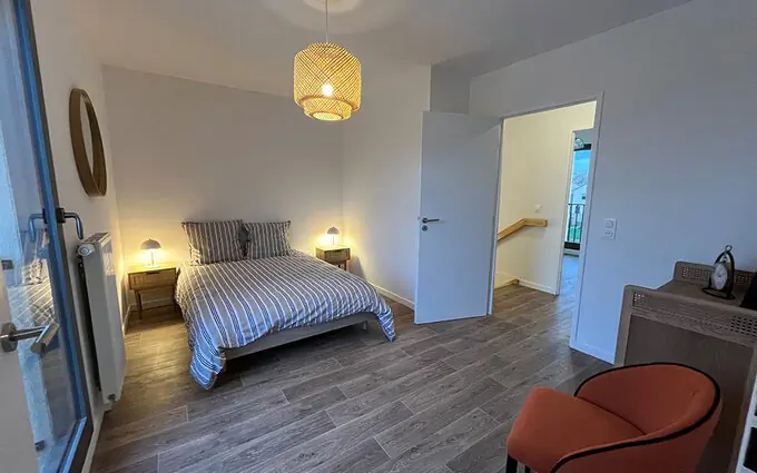 Le haras à Marly-la-Ville