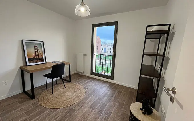 Le haras à Marly-la-Ville