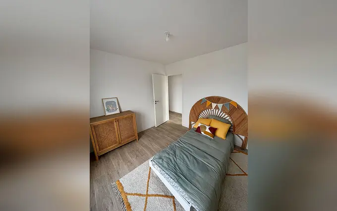 Les terrasses de l'etang à Fleury-sur-Orne