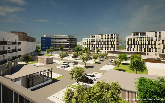 Coeur des Crêtes PA7 à Bretteville-sur-Odon