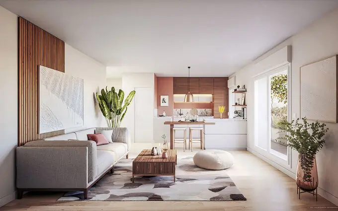 Coeur des Crêtes PA7 à Bretteville-sur-Odon