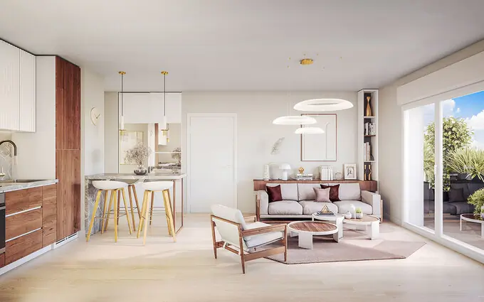 Coeur des Crêtes PA7 à Bretteville-sur-Odon