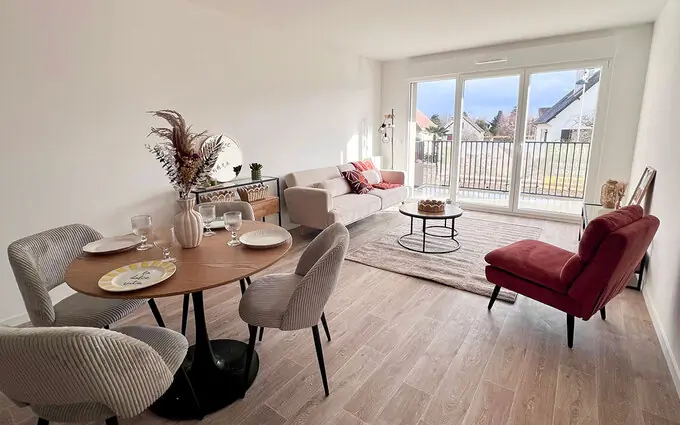 Le domaine du clos boisé à Cormelles-le-Royal