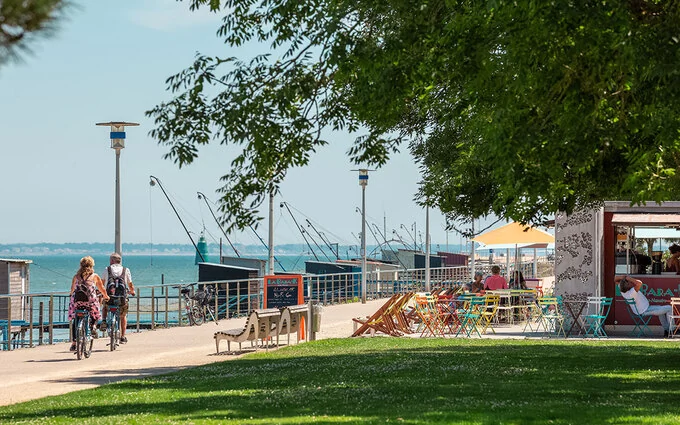 La Ronde du Carrousel à Saint-Nazaire