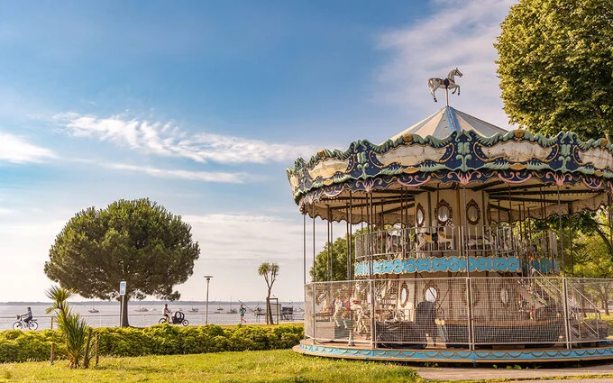 La Ronde du Carrousel à Saint-Nazaire