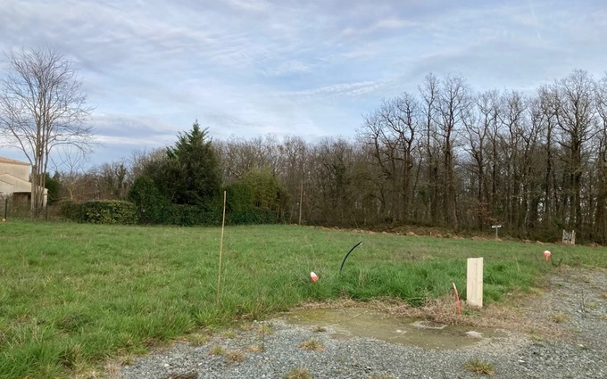 Terrain à partir de 776m² à Taillebourg à Taillebourg