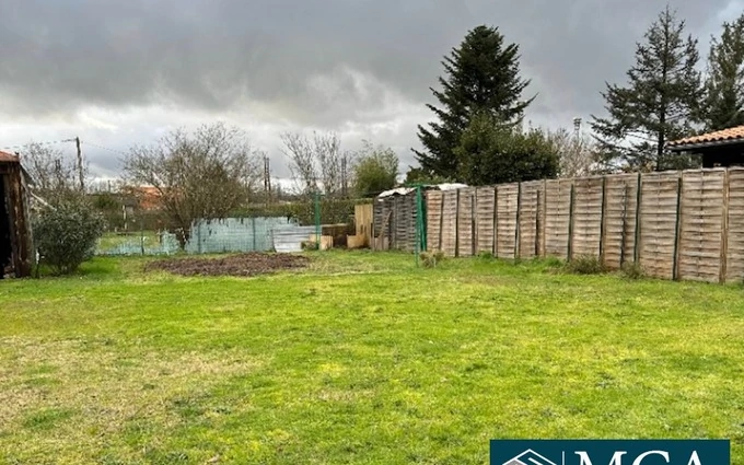 Terrain à partir de 400m² à Coutras à Coutras (33230)