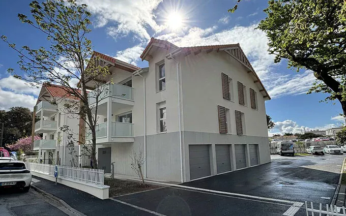Villa L'Océan à Saint-Brevin-les-Pins (44250)