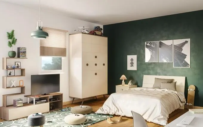 Les rives du lac à Tournefeuille