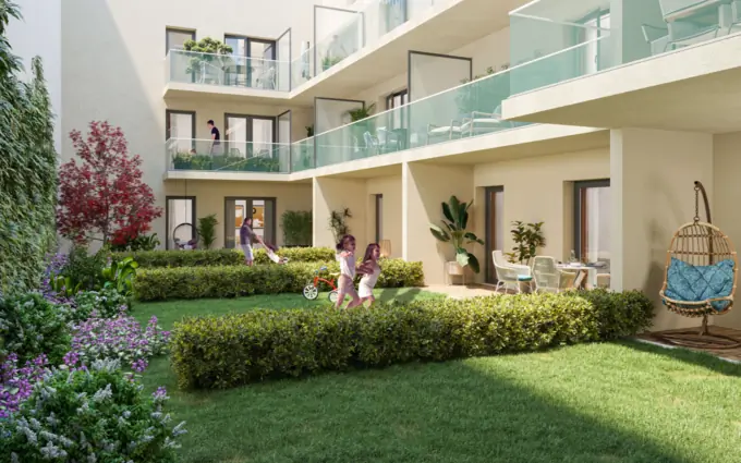 VILLA VERDE à Reims