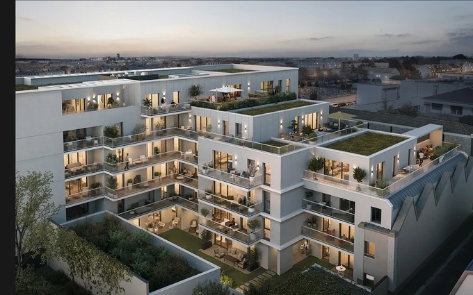 VILLA VERDE à Reims