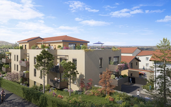 VILLA D'ORO à Craponne (69290)