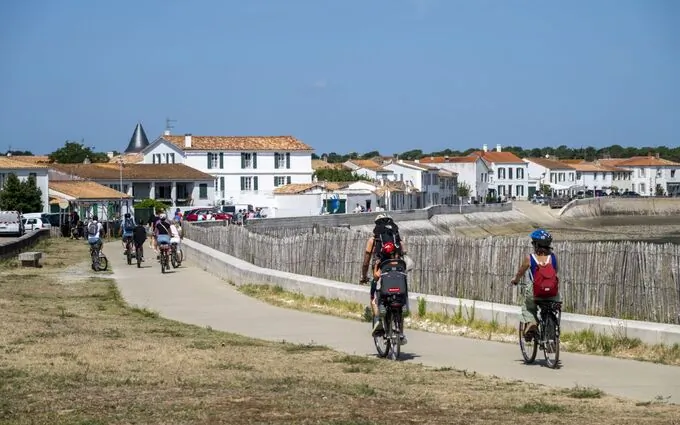 DOMAINE DE LA CORNICHE - Terrains - Prochainement à Rivedoux-Plage