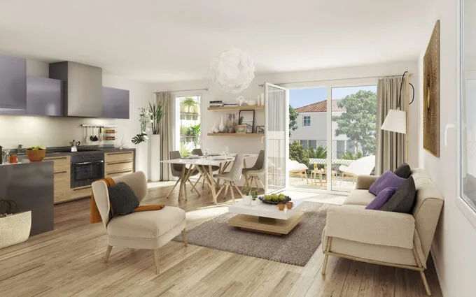 Les loges du parc à Villefranche-sur-Saône